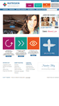 Mobile Screenshot of matriskin.eu